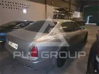 2007 Maserati QUATTROPORTE