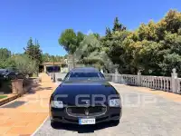 2007 Maserati QUATTROPORTE