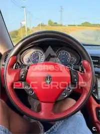 2007 Maserati GRANTURISMO