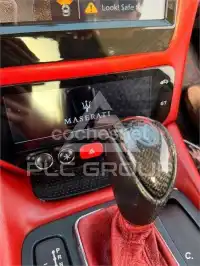 2007 Maserati GRANTURISMO