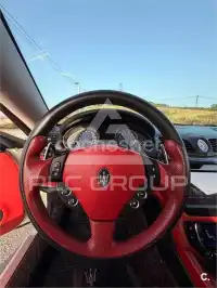 2007 Maserati GRANTURISMO
