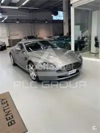 2007 Aston Martin V8