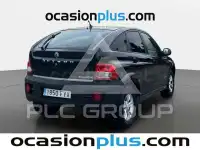 2007 Ssangyong Actyon