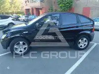 2007 Ssangyong Actyon