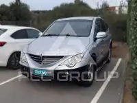 2007 Ssangyong Actyon