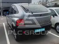 2007 Ssangyong Actyon