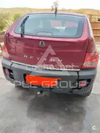 2007 Ssangyong Actyon