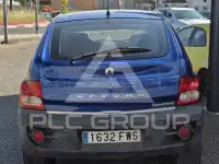 2007 Ssangyong Actyon
