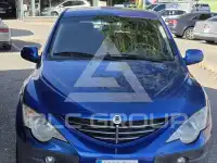 2007 Ssangyong Actyon