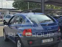 2007 Ssangyong Actyon