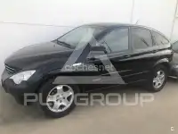 2007 Ssangyong Actyon