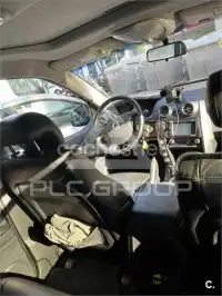 2007 Ssangyong Actyon