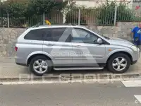 2007 Ssangyong Kyron