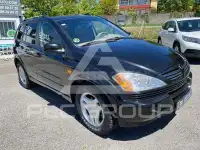 2007 Ssangyong Kyron