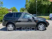 2007 Ssangyong Kyron