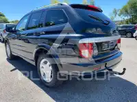 2007 Ssangyong Kyron