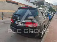 2007 Ssangyong Kyron