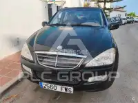2007 Ssangyong Kyron