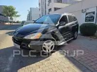 2007 Ssangyong Kyron