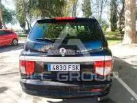 2007 Ssangyong Kyron
