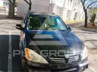 2007 Ssangyong Kyron