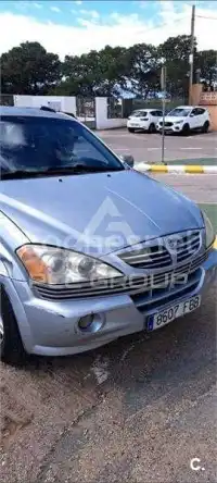 2007 Ssangyong Kyron