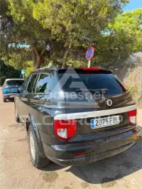2007 Ssangyong Kyron