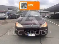2007 Ssangyong Kyron