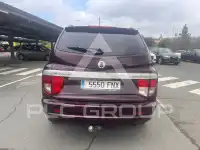 2007 Ssangyong Kyron