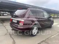 2007 Ssangyong Kyron