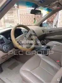 2007 Ssangyong Kyron