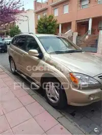 2007 Ssangyong Kyron