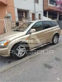 2007 Ssangyong Kyron