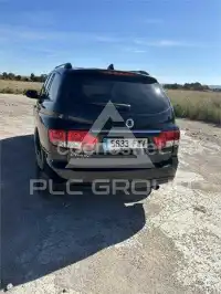 2007 Ssangyong Kyron