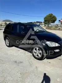 2007 Ssangyong Kyron