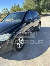 2007 Ssangyong Kyron