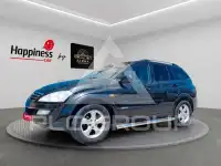 2007 Ssangyong Kyron
