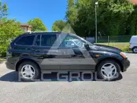 2007 Ssangyong Kyron