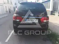 2007 Ssangyong Kyron