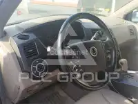 2007 Ssangyong Kyron