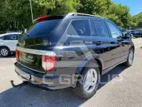 2007 Ssangyong Kyron