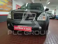 2007 Ssangyong Rexton