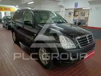 2007 Ssangyong Rexton