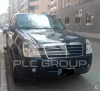 2007 Ssangyong Rexton