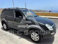 2007 Ssangyong Rexton