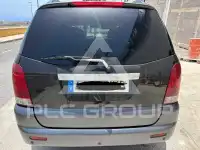 2007 Ssangyong Rexton