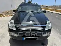 2007 Ssangyong Rexton