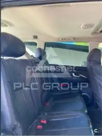 2007 Ssangyong Rexton