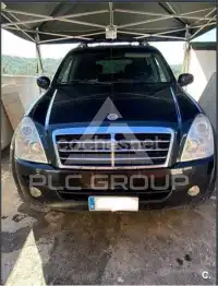 2007 Ssangyong Rexton
