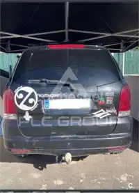 2007 Ssangyong Rexton